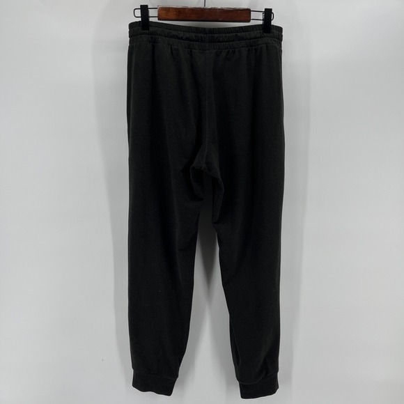 Vuori Dream Knit Performance Joggers Women S Black Heather Drawstring VW303 - Picture 5 of 7
